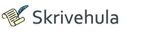 Skrivehula