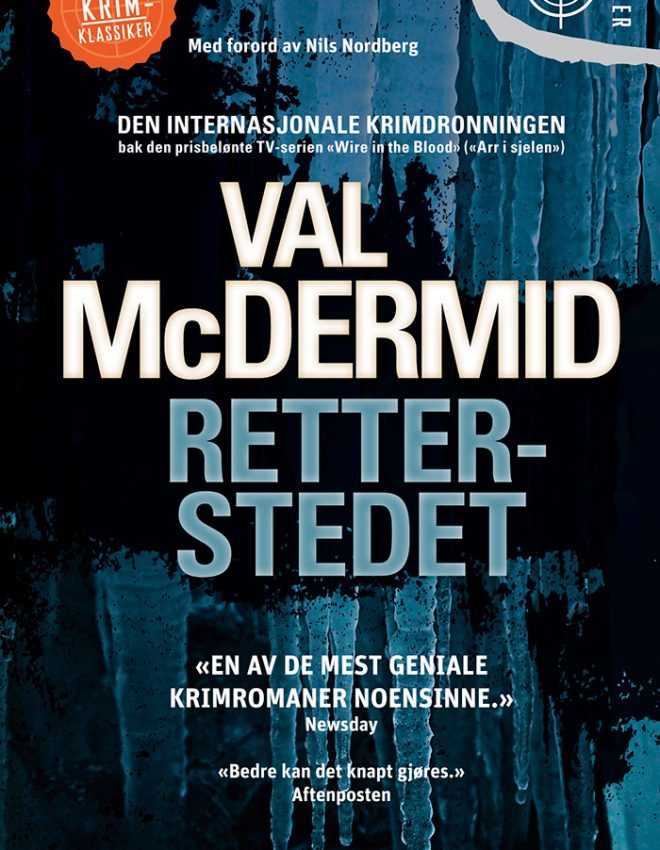 Glitrende thriller