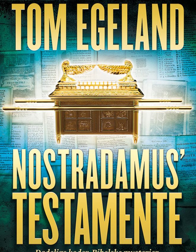 Nostradamus Testamente