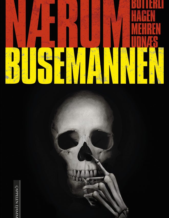 Rasende festlig Nesbø-parodi