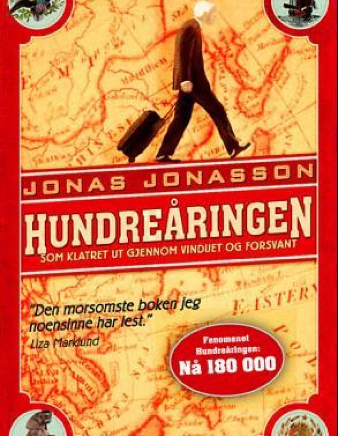 Hundreåringen – en ubetinget latterkule!