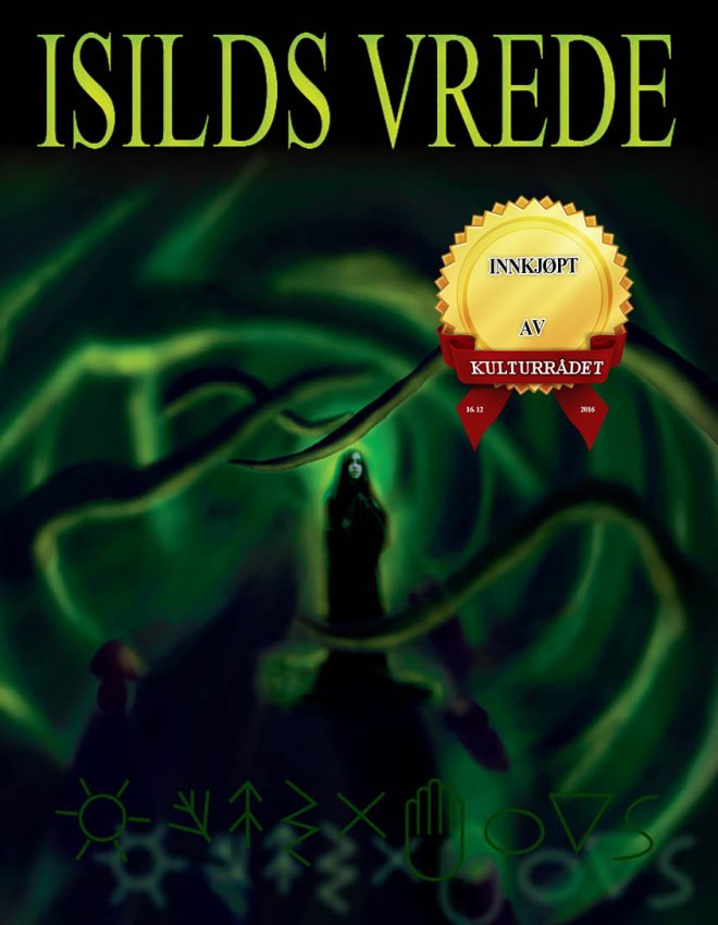 Isilds Vrede innkjøpt av Kulturrådet!