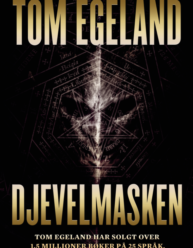 Deilig Djevelmaske