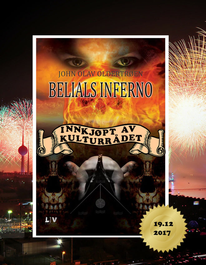 Belials Inferno ble innkjøpt!