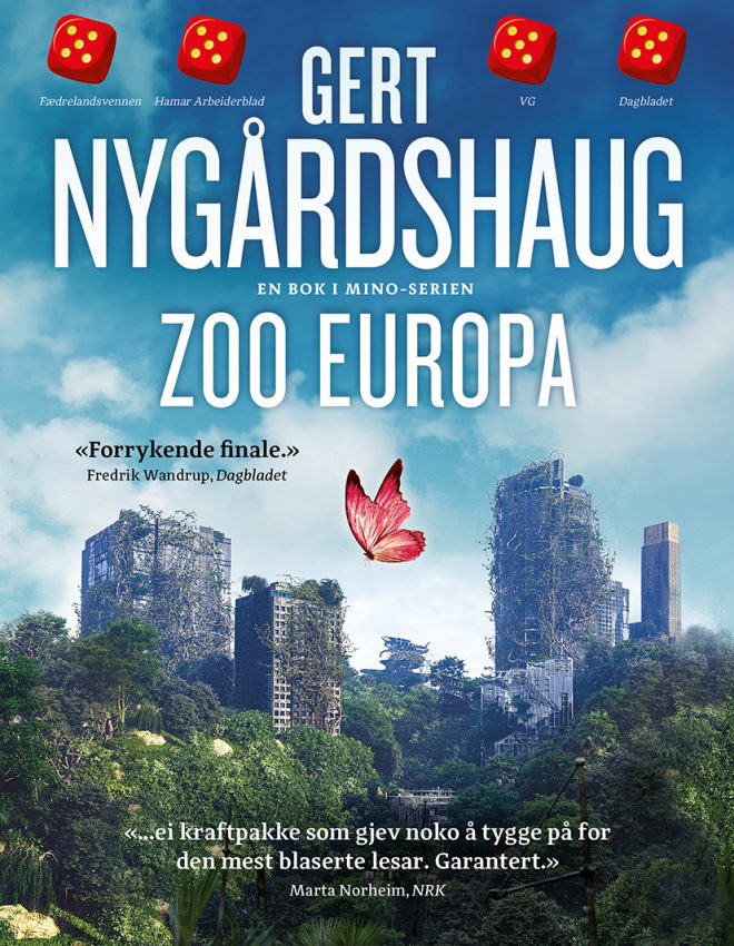 Zoo Europa – klimaks for Mino-bøkene